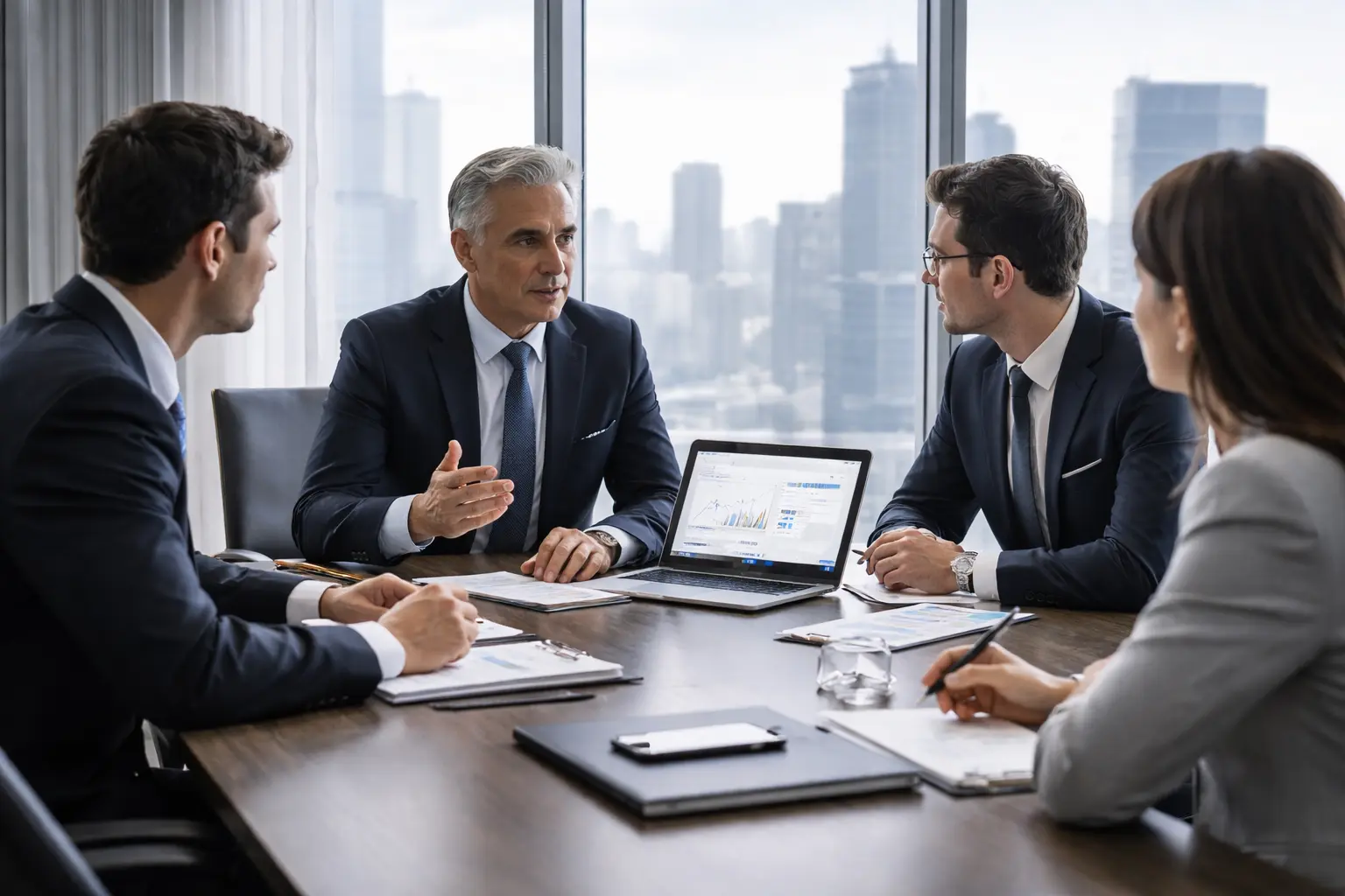 Consultoria Corporativa e Serviços de CFO