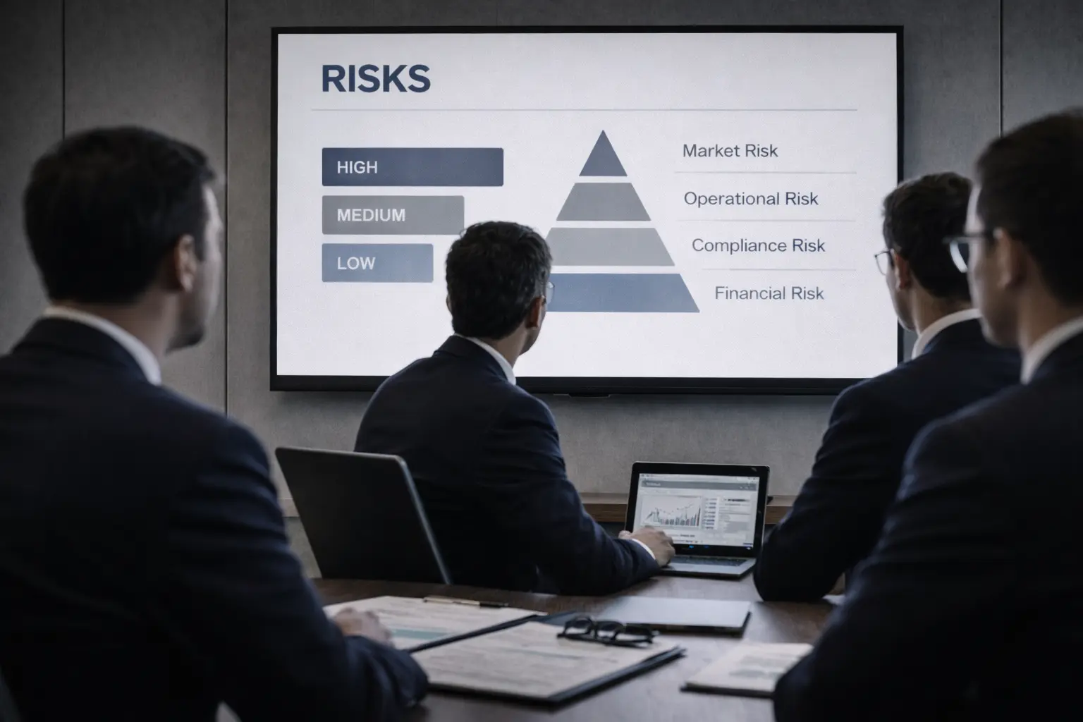 Auditoria e Gestão de Risco